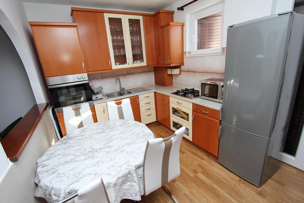 Apartment Ilinovic Rovinj Exterior foto